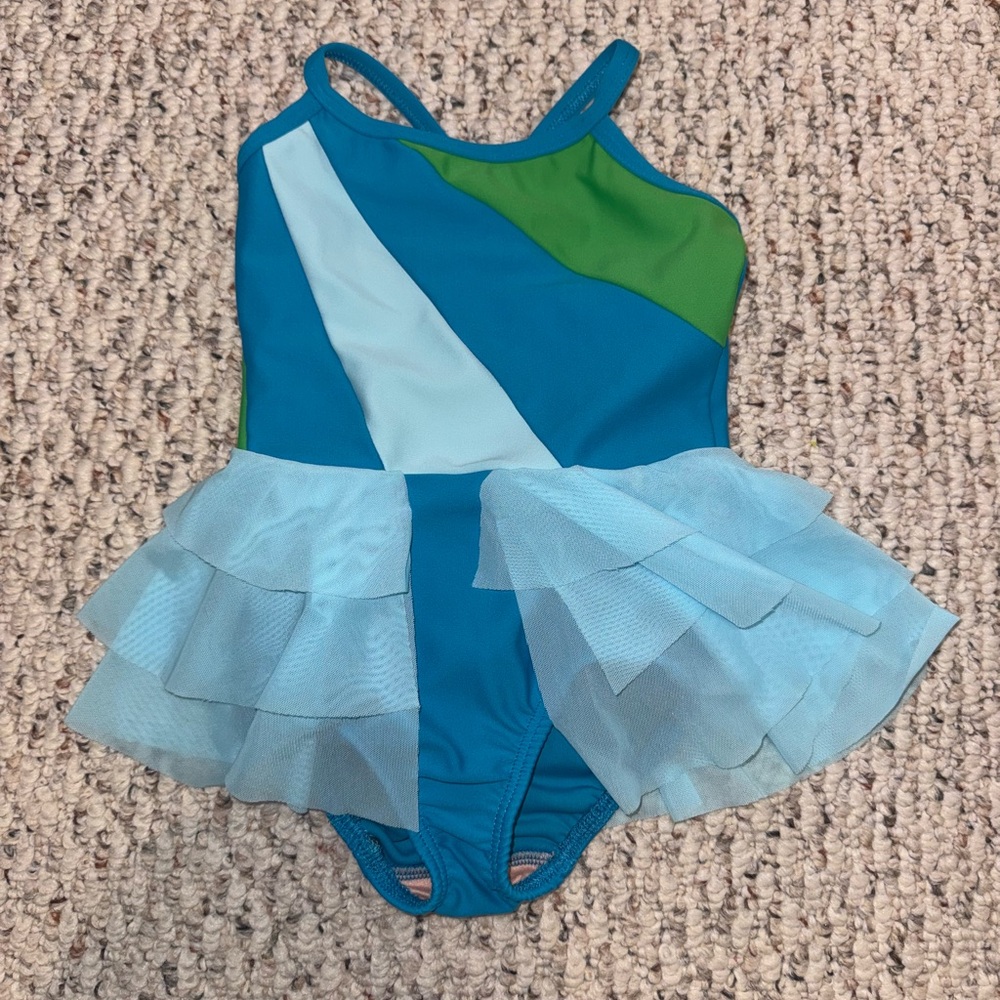 Five Dancewear Tutu Leotard